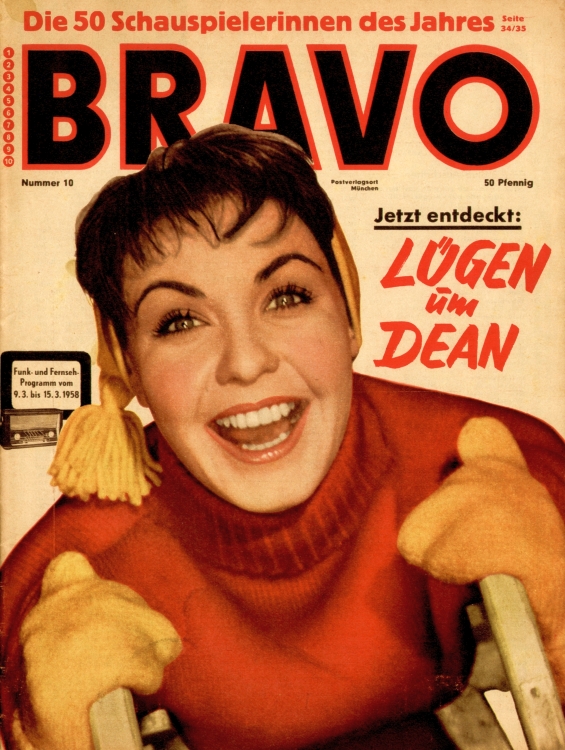 BRAVO 1958-10